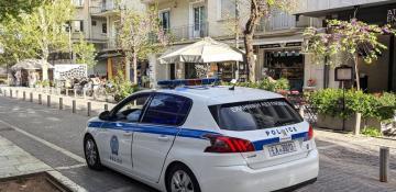 Investigation launched after woman's body found in central Athens apartment courtyard