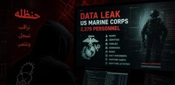 Pro-Iran hacker group claims release of 2,379 US Marines’ data in Persian Gulf 