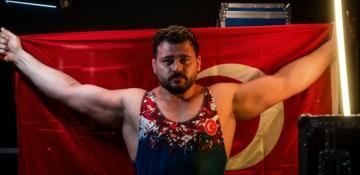 Turkish athlete wins record 13th European gold in wrestling