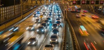 Turkmenistan opens new stretch of Ashgabat-Turkmenabat highway