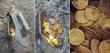 Uncovering the hidden historical forces driving the value of gold