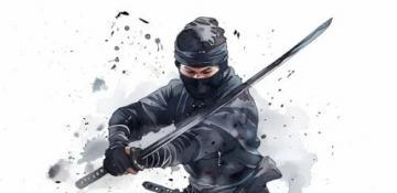 The Mexican Ninja is coming: Sombrero replacing the mask -  VIDEO 