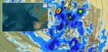 Experts warn of rare Super El Niño bringing erratic weather to the UK
