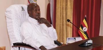 Uganda introduces sovereignty bill to regulate foreign influence