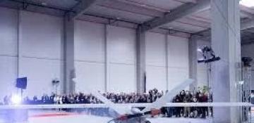 Elbit Systems opens seventh Romanian facility with Watchkeeper XR flight demonstration