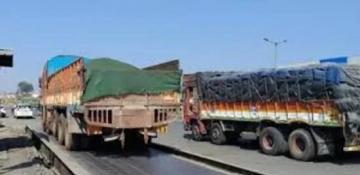 Ghost numbers help overloaded trucks dodge Lucknow tolls