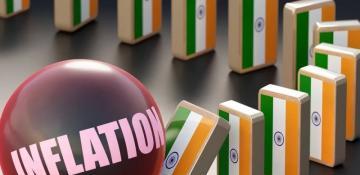 Fuel costs drive India's March wholesale inflation to 41-month high