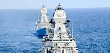 India and Russia operationalize major pact to share military bases and troops