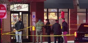 USA: Gunmen fire shots behind counter in Route 22 restaurant attack -  VIDEO 