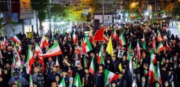 Senior commanders say Tehran secure, borders stronger than before 