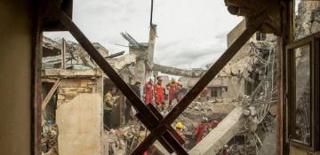 Iran says over 125,000 civilian structures damaged in airstrikes -  VIDEO 