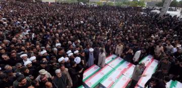 At least 3,375 Iranians killed in US-Israeli strikes, official says 