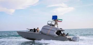 Iran says IRGC escorted cargo ship past attempted US interception 