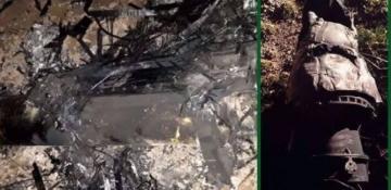 IRGC says it shot down Israeli missile and drone over Iran