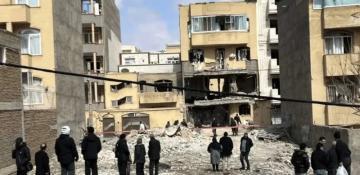 Iran says dozens killed, including six children, in overnight US-Israeli air raids 