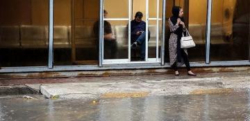 Iran issues orange alert for rain, storms in 14 provinces