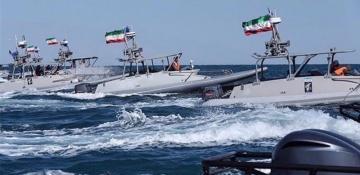 IRGC speedboats, UUVs ready to target US warships: Iran judiciary chief 