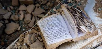 Historic Tehran synagogue destroyed in airstrike, Iranian officials say -  VIDEO - PHOTO  