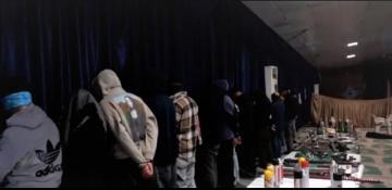 IRGC says four-member terror cell dismantled in western Iran 