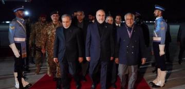 Iran delegation warns on preconditions ahead of Islamabad talks 