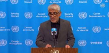 Iran urges Saudi Arabia, UAE to deny US military use of airspace, territory 