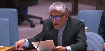 Iran demands reparations from five Arab states over alleged role in US-Israeli attacks