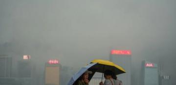 Hong kong to face six days of rain as northeast monsoon brings cooler weather (World)