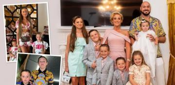 Why Tyson Fury still prefers budget travel after earning millions? (World)