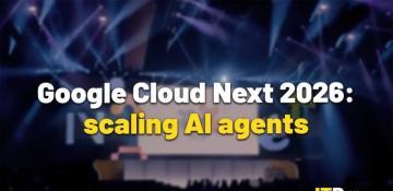 Google Cloud Next 2026: AI agents and multi-cloud strategy take center stage in Las Vegas