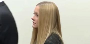 South Dakota: beauty queen pleads not guilty to manslaughter in newborn's death
