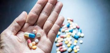 Five arrested as Hong Kong authorities seize thousands of illicit drugs from pharmacies