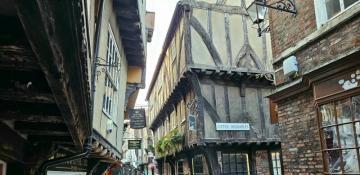 Residents of York's medieval Shambles claim street has become a 
