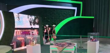 Azerbaijan's pavilion debuts at Astana Exhibition
