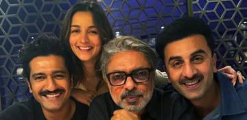 Sanjay Leela Bhansali's 