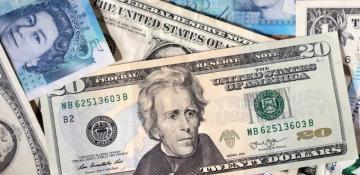 Dollar jumps as Trump Iran stance boosts safe-haven demand, markets turn cautious