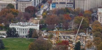 Trump White House ballroom plan approved by planning body despite legal challenge