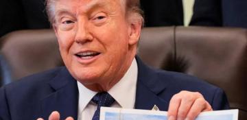 Trump says Iran preparing offer as talks set to resume in Pakistan