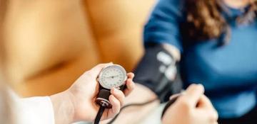 Ai system predicts masked hypertension using standard health data