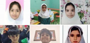 Iran honors the memory of those killed in the Minab school attack