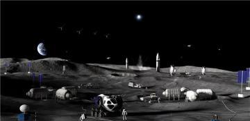 NASA’s lunar base vision must prioritize economic growth alongside exploration