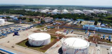 SSU drones strike Samara oil terminal, damaging five storage tanks