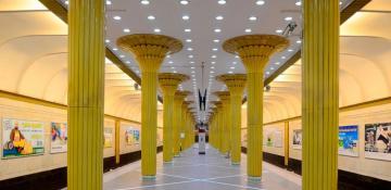 Passenger entry restricted at all Baku Metro stations after power fault 