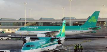 Aer Lingus cancels 500 flights and updates passport rules for UK and Ireland travel