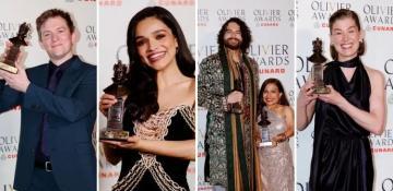 Paddington The Musical sweeps the 2026 Olivier Awards with seven wins