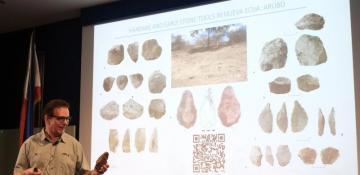 Innovation in archaeology: robotics to replace manual digging techniques