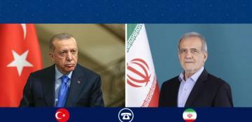 Iranian president says ceasefire depends on US commitments 