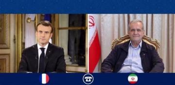 Iran says Lebanon ceasefire central to regional peace proposal