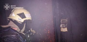 Russia launches massive drone attack across Ukraine -  PHOTO 