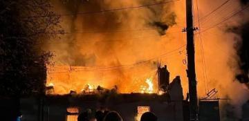 Russia strikes Odesa overnight: 2 killed, homes damaged -  PHOTO 