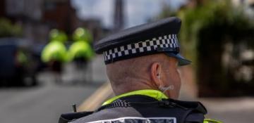 Taxi driver injured after collision with stolen car driven by children